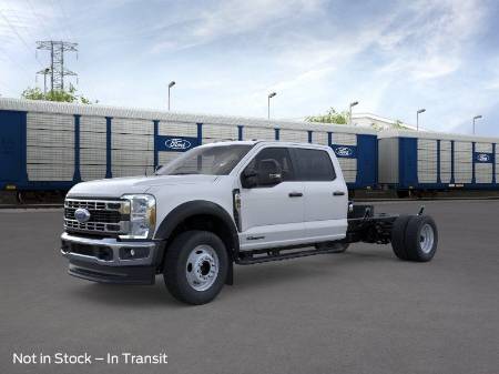 2026 Ford F-550SD XL