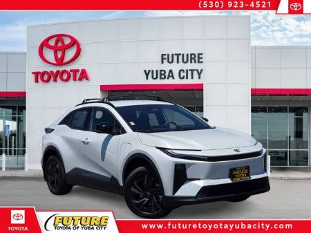 2026 Toyota C-HR SE