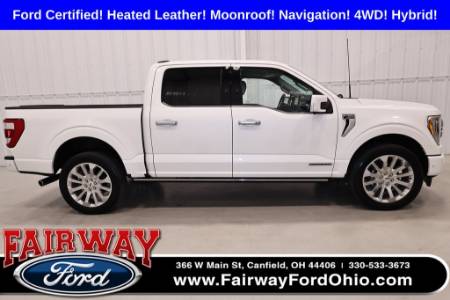2023 Ford F-150 Limited