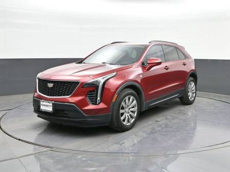 2019 Cadillac XT4 FWD Sport