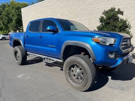 2018 Toyota Tacoma TRD OFF-Road