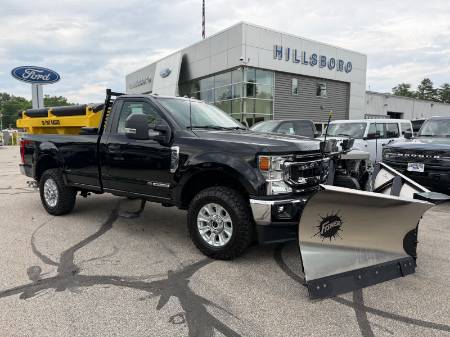 2022 Ford Super Duty F-350 SRW Pickup XLT