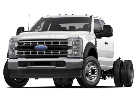 2026 Ford F-450SD XL