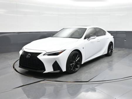 2022 Lexus IS IS 350 F SPORT
