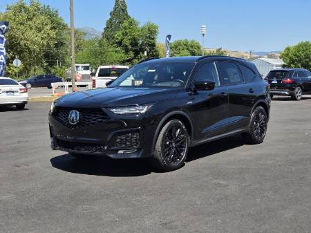 2026 Acura MDX w/A-Spec Advance Package AWD