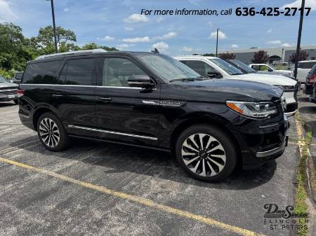 2022 Lincoln Navigator Reserve
