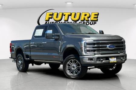 2024 Ford F-250SD Limited