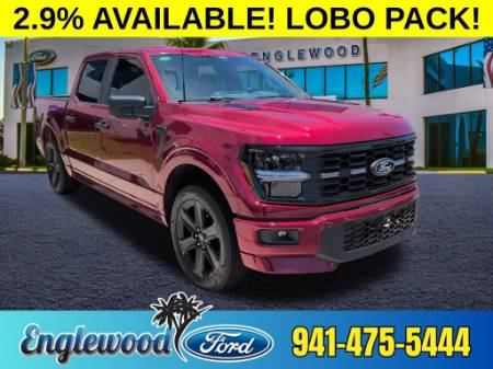 2026 Ford F-150 STX