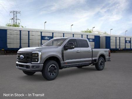 2026 Ford Super Duty F-350 Platinum