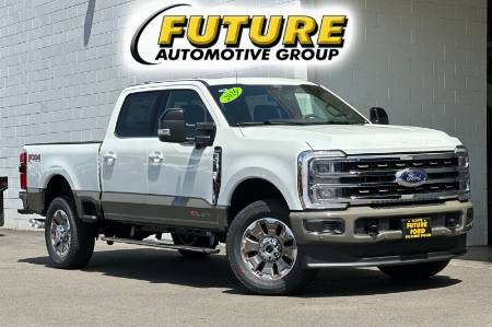 2026 Ford F-250SD King Ranch