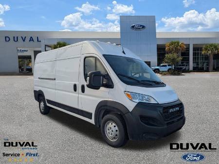 2023 RAM ProMaster 2500 High Roof