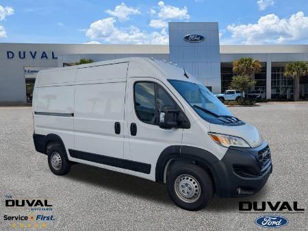 2024 RAM ProMaster 2500 High Roof