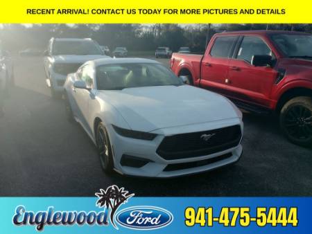 2026 Ford Mustang EcoBoost® Premium