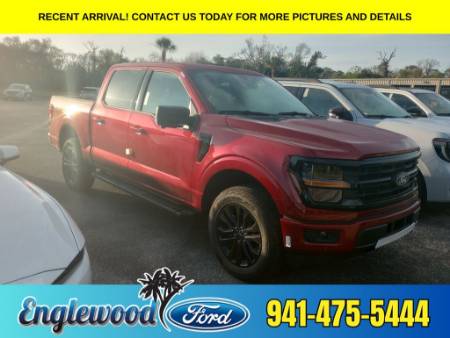 2026 Ford F-150 XLT