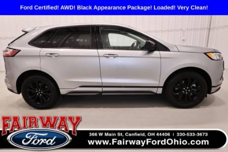 2024 Ford Edge SE