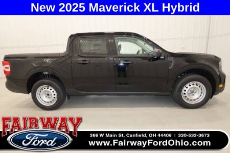 2025 Ford Maverick XL