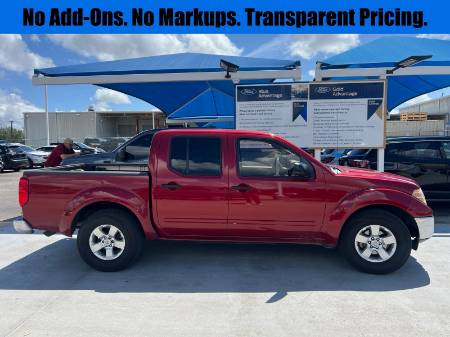 2009 Nissan Frontier SE