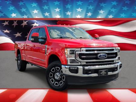 2021 Ford Super Duty F-250 SRW LARIAT