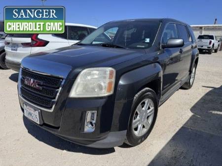 2014 GMC Terrain SLE-1