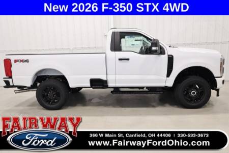 2026 Ford F-350SD XL STX