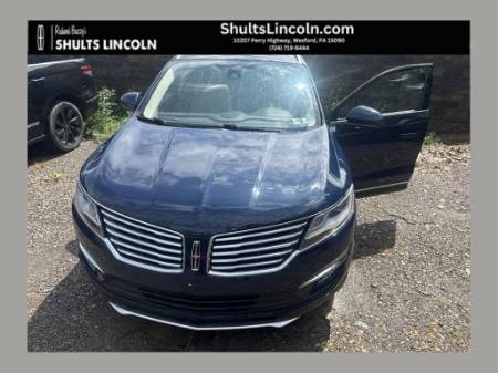 2018 Lincoln Lincoln MKC Reserve