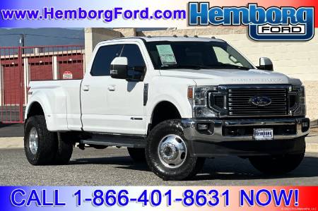 2020 Ford Super Duty F-350 DRW LARIAT