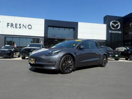 2023 Tesla Model 3 Performance