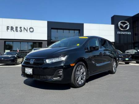 2025 Honda Odyssey Touring