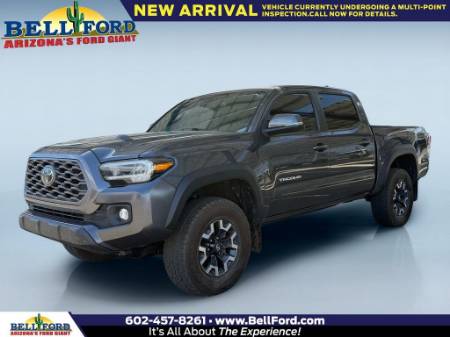 2023 Toyota Tacoma TRD OFF-Road