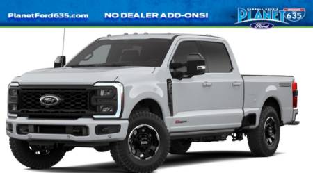 2026 Ford Super Duty F-250 SRW LARIAT