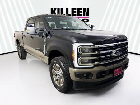 2026 Ford F-250SD King Ranch