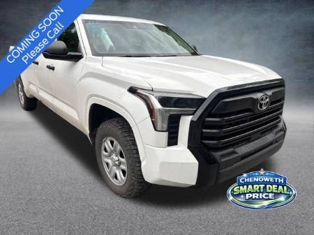 2024 Toyota Tundra SR