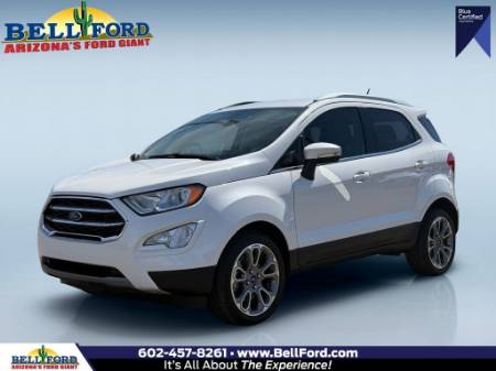 2021 Ford Ecosport Titanium