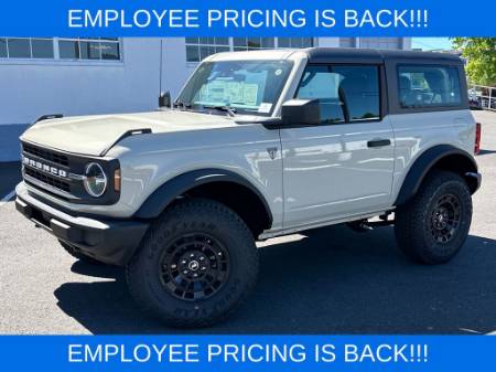 2026 Ford Bronco Base