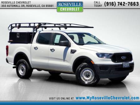 2022 Ford Ranger XL