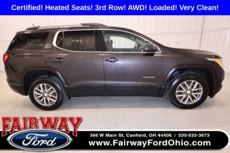 2019 GMC Acadia SLE-2