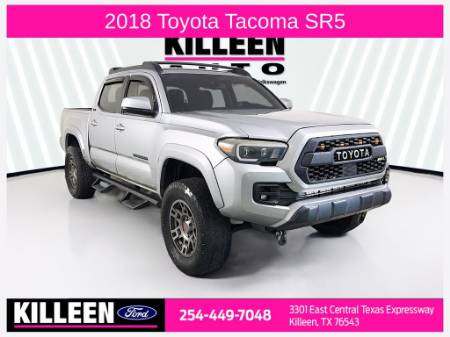2018 Toyota Tacoma SR5