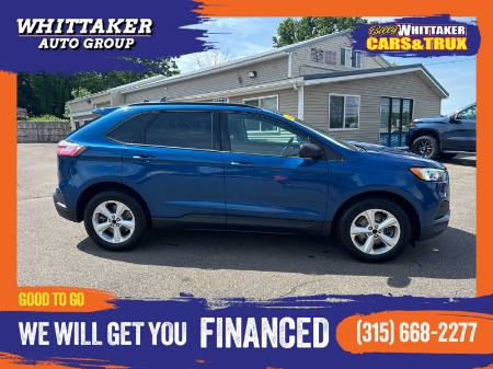 2021 Ford Edge SE