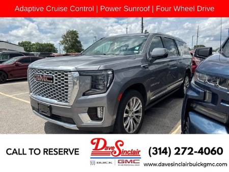 2022 GMC Yukon XL Denali