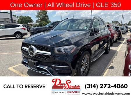 2022 Mercedes-Benz GLE GLE 350