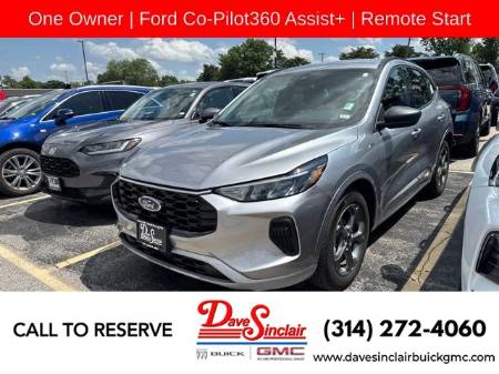 2024 Ford Escape ST-Line
