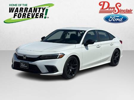 2023 Honda Civic Sedan Sport
