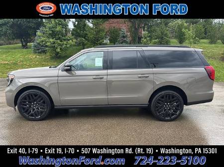 2026 Ford Expedition MAX Platinum MAX