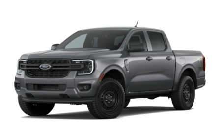 2026 Ford Ranger XL STX