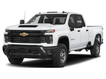 2026 Chevrolet Silverado 3500HD LTZ