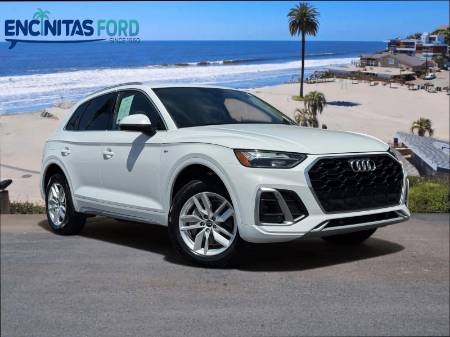 2024 Audi Q5 S line Premium