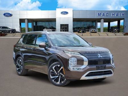2024 Mitsubishi Outlander SEL