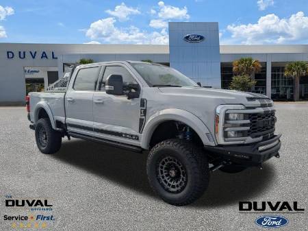2026 Ford F-250SD Shelby Super Baja