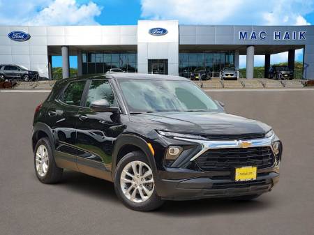 2024 Chevrolet TrailBlazer LS