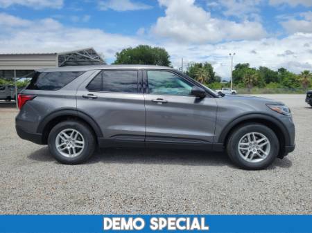 2026 Ford Explorer Active w/100A Pkg